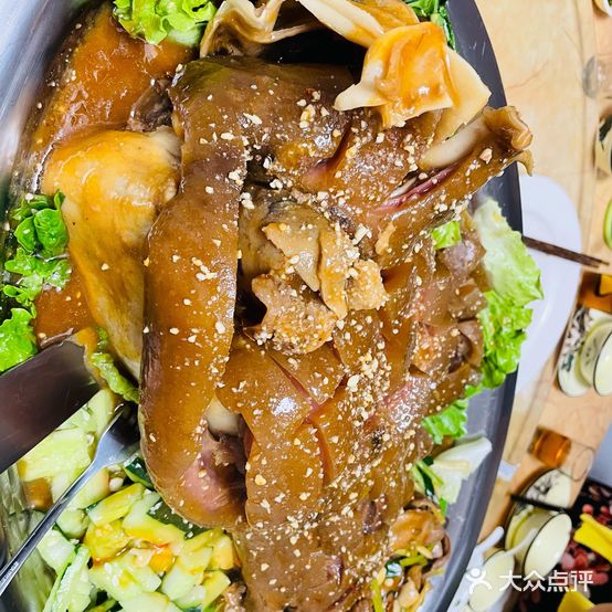 高峰甘家柠檬鸭·广西名菜(城西店)