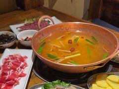 -普洱小黄牛餐厅铜火锅·思茅地方菜(世纪城店)
