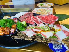 -金妈家烤肉(龙湖U城天街店)
