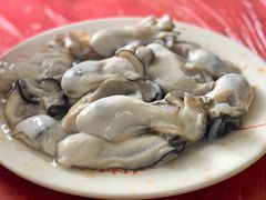 新鲜生蚝-蚝乡农庄(铁涌赤岸店)