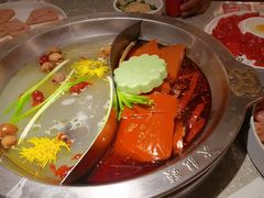 -大龙燚火锅(太古里店)