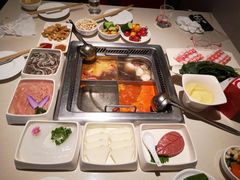 -海底捞火锅(泉城路店)