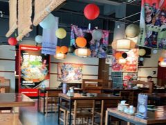 大堂-烧鸟横丁(联发文创口岸店)