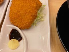 可乐土豆饼-博多一幸舍(西单大悦城店)