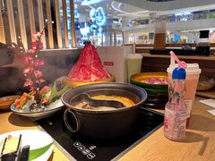 -温野菜涮涮锅(曲江大悦城店)