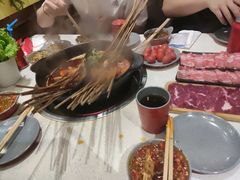 -钢管厂五区小郡肝串串香火锅(梅川路店)