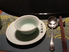 餐具摆设-真味汤馆(汽博店)
