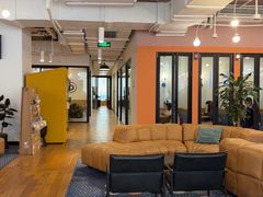 -WeWork中国(南京西路社区店)
