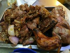 -郭记原生态烤羊腿(长宁路店)