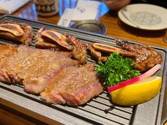 带骨牛小排-江户前寿司(好运街店)