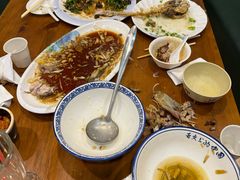 -朝花夕拾中餐厅(台儿庄古城复兴广场店)