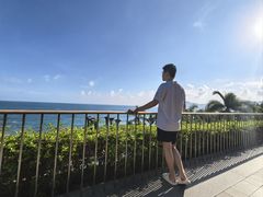 -日落吧·海景咖啡厅·餐酒吧·鸡尾酒·下午茶·乐队表演·浪漫夕阳·三亚文华东方酒店