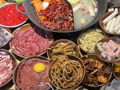 -阳阳老火锅(小南门店)