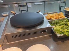 -和润艺术酒店-自助早餐厅