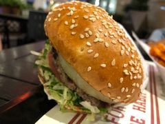 -The Habit Burger Grill 哈比特汉堡(爱琴海店)