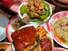 -恰饭·老长沙市井菜(天河客运站店)