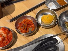 -姜虎东白丁烤肉(深圳湾后海汇店)