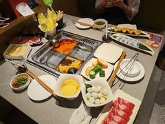 -海底捞火锅(金地广场生日主题店)