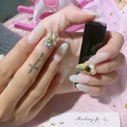 点击看大图 -meeting遇见美甲店