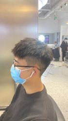 点击看大图 -川和潮人漂色·烫染·接发