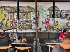 大堂-24 新村雪浓汤(长白山烤肉店)
