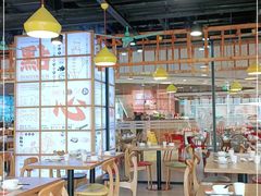 -点点心港式茶餐厅(南京西路店)