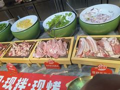 -火叮叮自助烤肉·现切牛肉(茂业店)