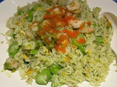 青姜蓉海鲜炒饭-蔡澜点心·粤菜(花城汇南区店)
