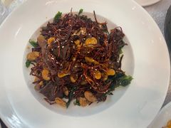 香格里拉牛干巴-云腾食府·云南菜