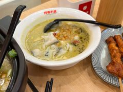 -阿香米线(龙岗万科广场店)