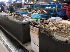 -王四营海鲜市场