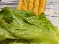-老吕涮羊肉•东北原味烧烤•大油边•烤鱼(五角场店)
