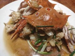 -南海渔家•海鲜•正宗海南菜(海棠湾店)