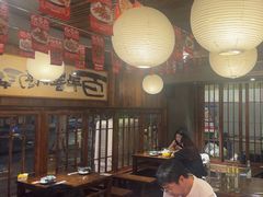 -杨老头鲜货烧烤(太古里店)