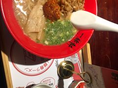 -一豚轩·烧鸟·豚骨拉面(五四路店)