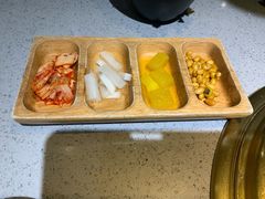 小菜-妥妥烤肉料理(昙华林店)