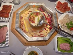 -蜀九香火锅(九眼桥店)
