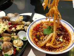 空运毛肚-红钳侠小龙虾·烧烤(中赢康康谷店)