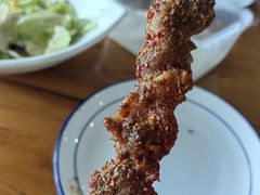 羊肉串-阿达西新疆餐厅(西北大学店)