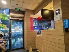 -麦当劳(芜湖中山南路店)