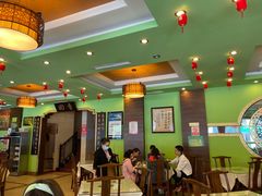 大堂-粤香村(清真川菜店)