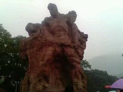 -重庆歌乐山烈士陵园