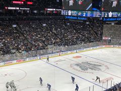 -丰业银行球馆(Scotiabank Arena)