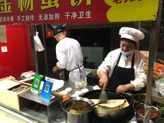 -金杨老摊头蛋饼(金口路店)