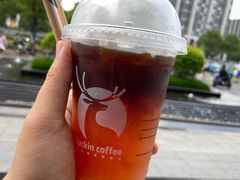 -瑞幸咖啡(蚌埠凤凰国际店)