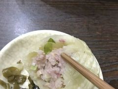-舒小笼松针小笼包