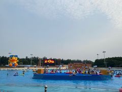 -上海玛雅海滩水公园