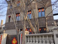 -天津五大道文化旅游区