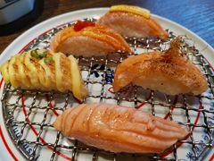 鱼腩五食-大雄寿司(中华广场店)