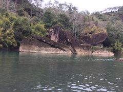 -九曲溪漂流